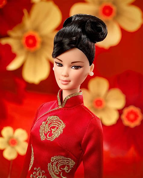 aznbarbie: A Barbie Doll That Celebrates Asian Culture