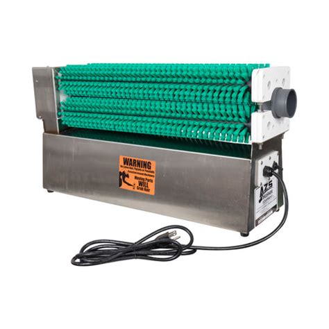 Azs Brusher Equipment Catalog