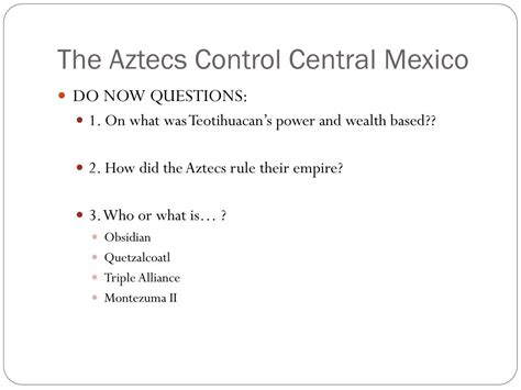 aztecs control central mexico reteaching activity answers Kindle Editon