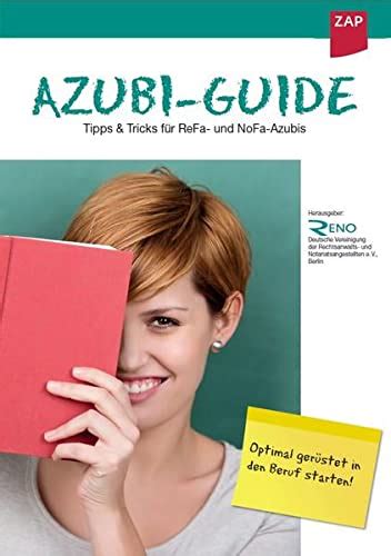 azubi guide berichtsheft tipps tricks azubis Kindle Editon