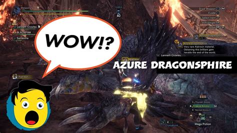 azure dragonsphire