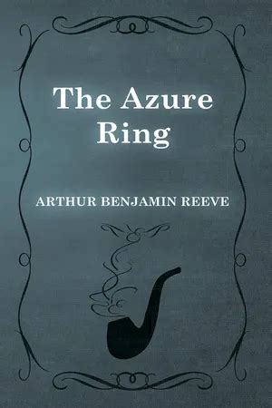 azure ring arthur benjamin reeve Doc