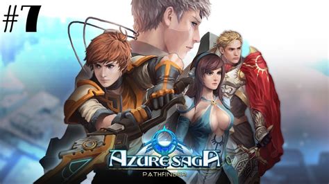 Azure Saga Pathfinder Walkthrough