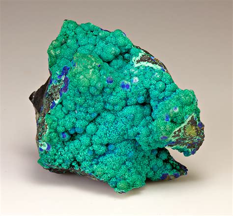 azurite chrysocolla