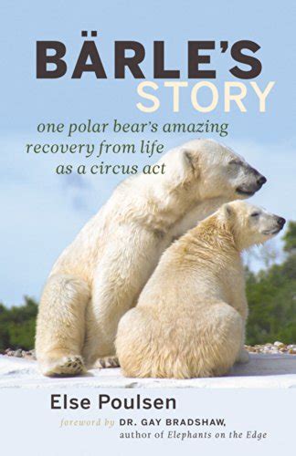 bÃ¤rles story one polar bears amazing recovery from life as a circus act Kindle Editon