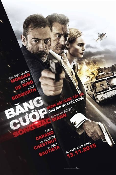 băng cướp sòng bạc heist 2015 full hd vietsub