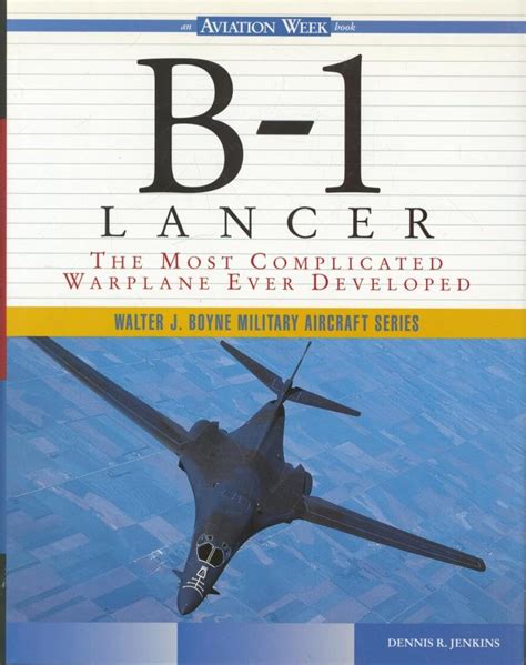 b 1 lancer the most complicated warplane ever developed Doc