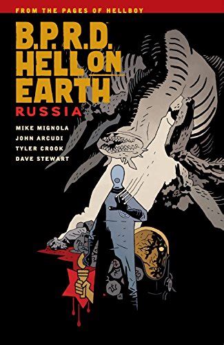b p r d hell on earth volume 3 russia Reader