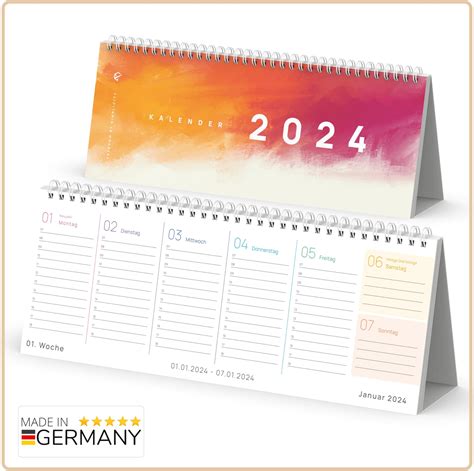 b rchenkalender 2016 tischkalender quer b rchenfreunde PDF