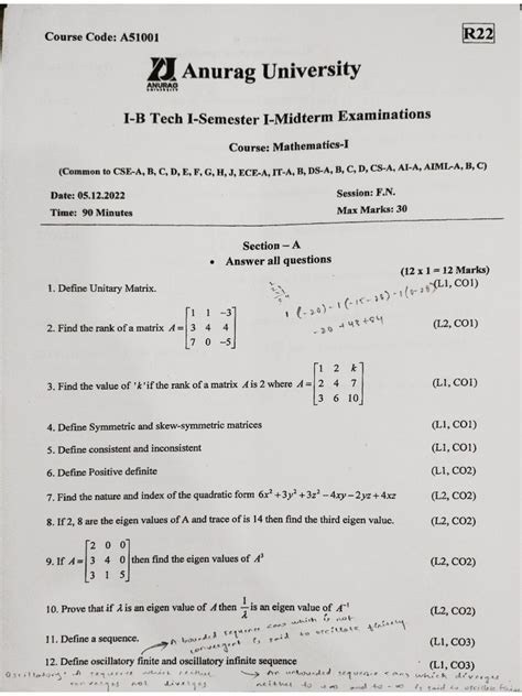 b tech question papers of gbtu Reader