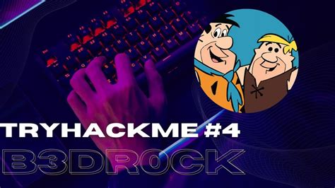 B3dr0ck Tryhackme Walkthrough