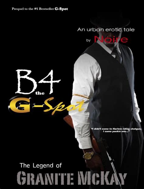 b4 g spot legend granite mckay Epub