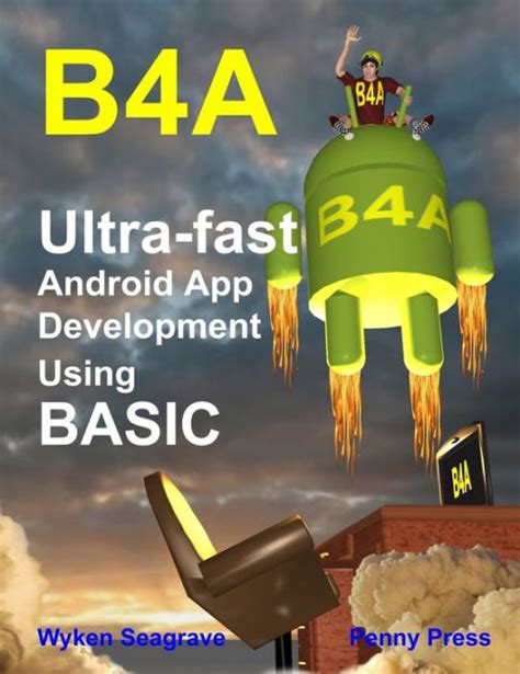b4a ultra fast android development using Kindle Editon