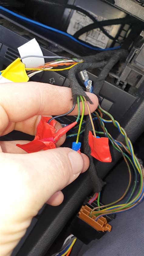 b6 avant wiring colours Epub
