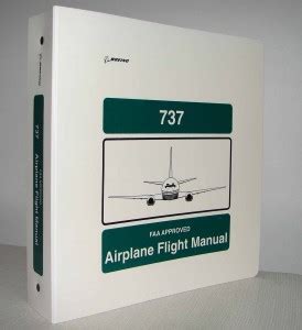 b737 aircraft operating manual free Reader