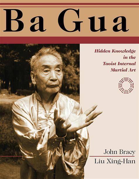 ba gua hidden knowledge in the taoist internal martial art Kindle Editon