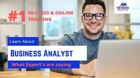 ba training and placement