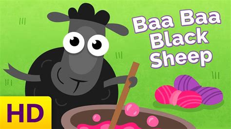 baa baa black sheep Reader