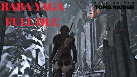 Baba Yaga Dlc Walkthrough