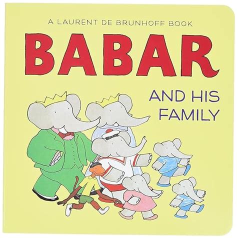 babar and his family babar harry n abrams Epub