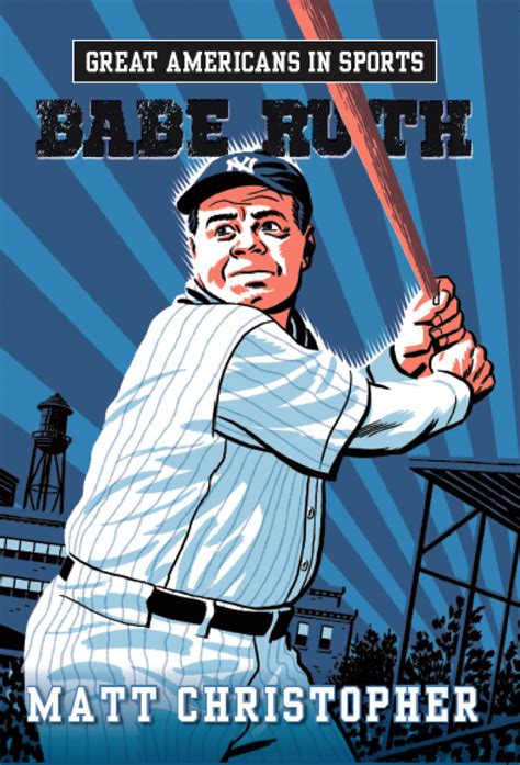 babe ruth legends in sports matt christopher legends in sports Kindle Editon