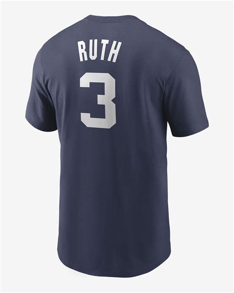 babe ruth t shirt