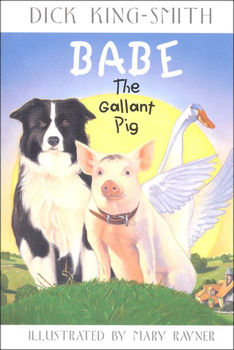 babe the gallant pig harcourt school publishers collections Doc