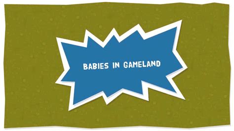 babies in gameland