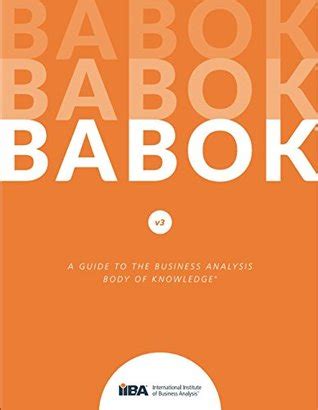babok pdf download Reader