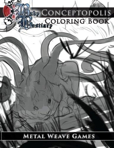 baby bestiary coloring book conceptopolis PDF