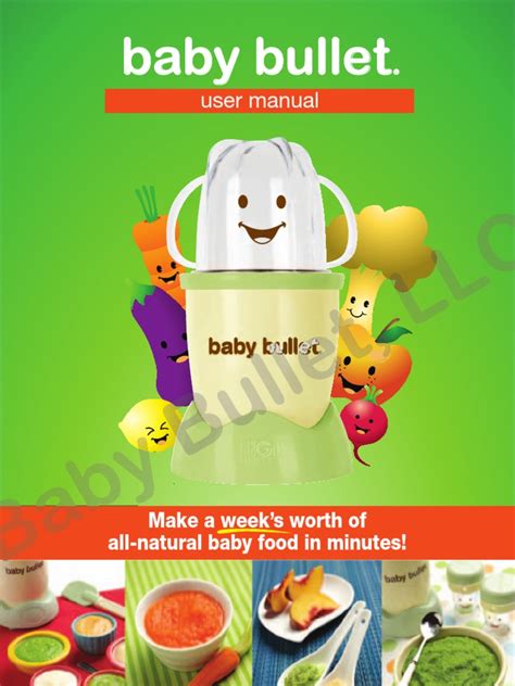 baby bullet pocket nutritionist Ebook Doc