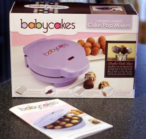 baby cakes cake pop maker manual Epub