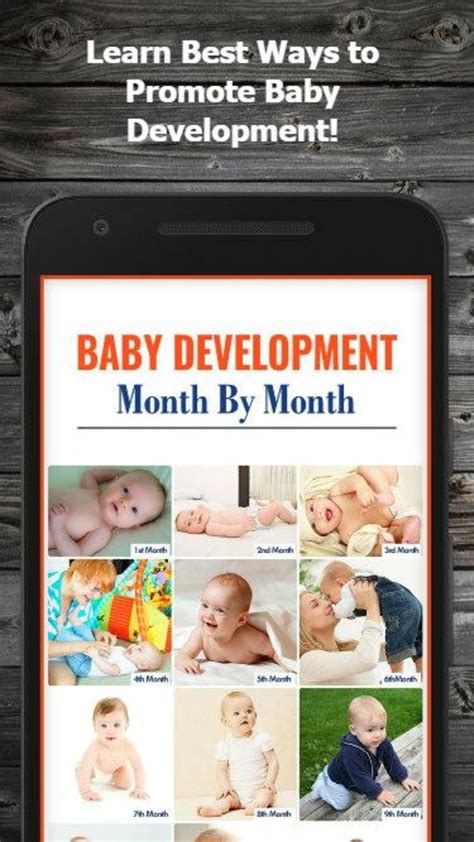 baby development guide download Epub
