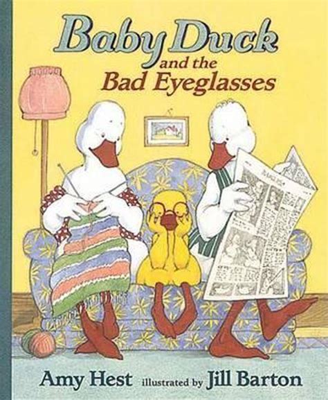 baby duck and the bad eyeglasses Kindle Editon