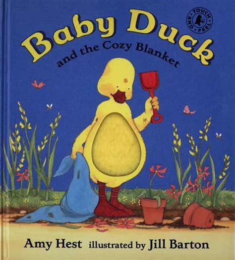 baby duck and the cozy blanket touch and feel Epub