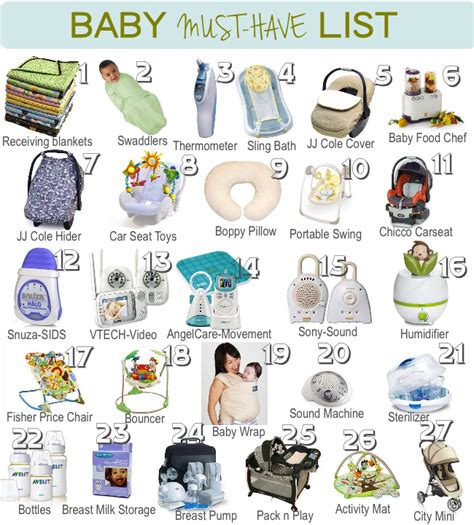 baby equipment everything need know Epub