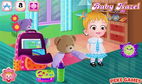 Baby Hazel Walkthrough