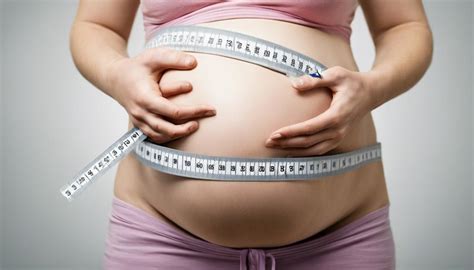 baby losing weight in third trimester