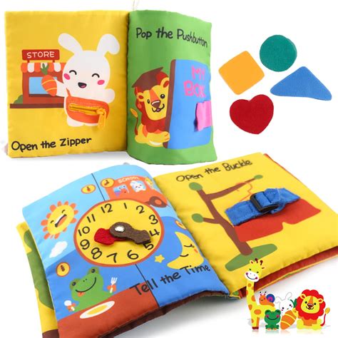 baby love cloth books PDF