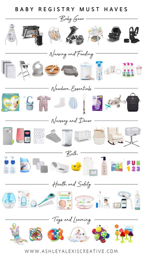 baby must haves