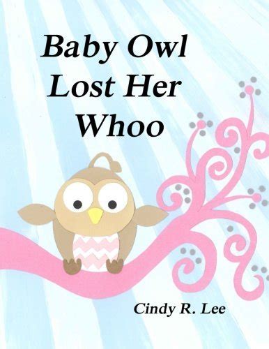 baby owl lost her whoo Kindle Editon