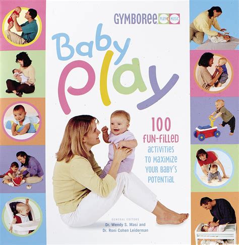 baby play gymboree paperback by wendy s masi roni leiderman Doc