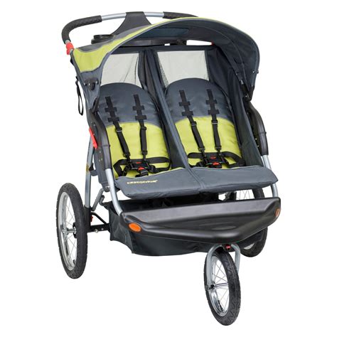 baby trend expedition double jogging stroller manual PDF