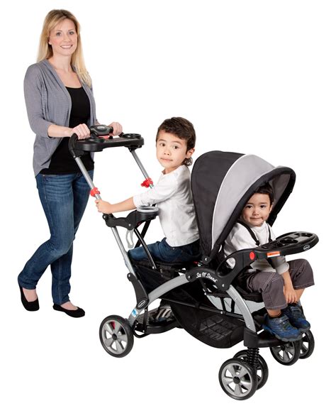 baby trend sit and stand double manual Epub