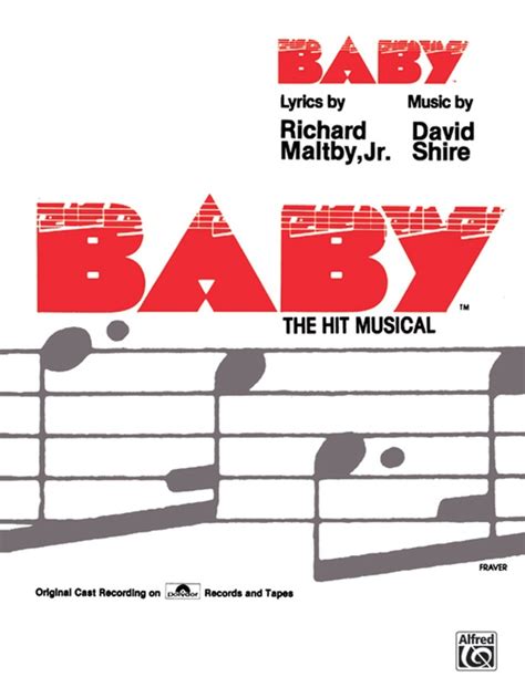 baby vocal selections piano or vocal or chords Doc