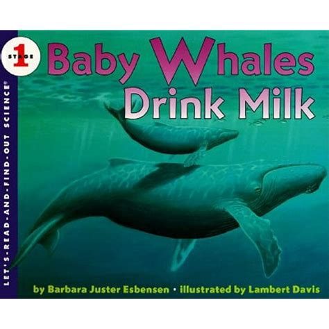 baby whales drink milk lets read and find out science Kindle Editon