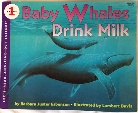 baby whales drink milk lets read and find out science Kindle Editon