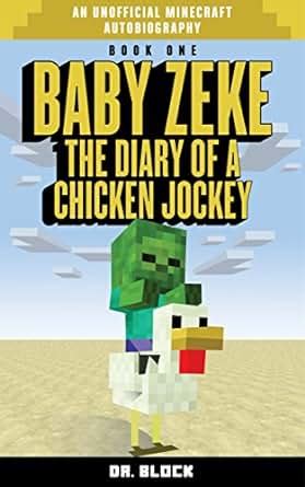 baby zeke unofficial minecraft autobiography Reader