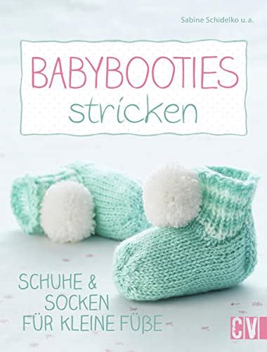 babybooties stricken schuhe socken kleine PDF
