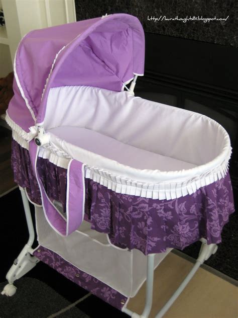 babygirl bassinet